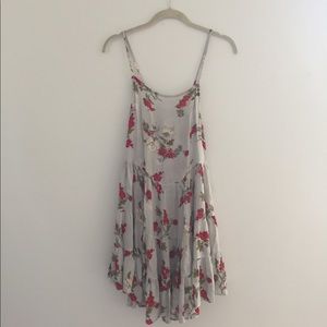 FreePeople floral dress